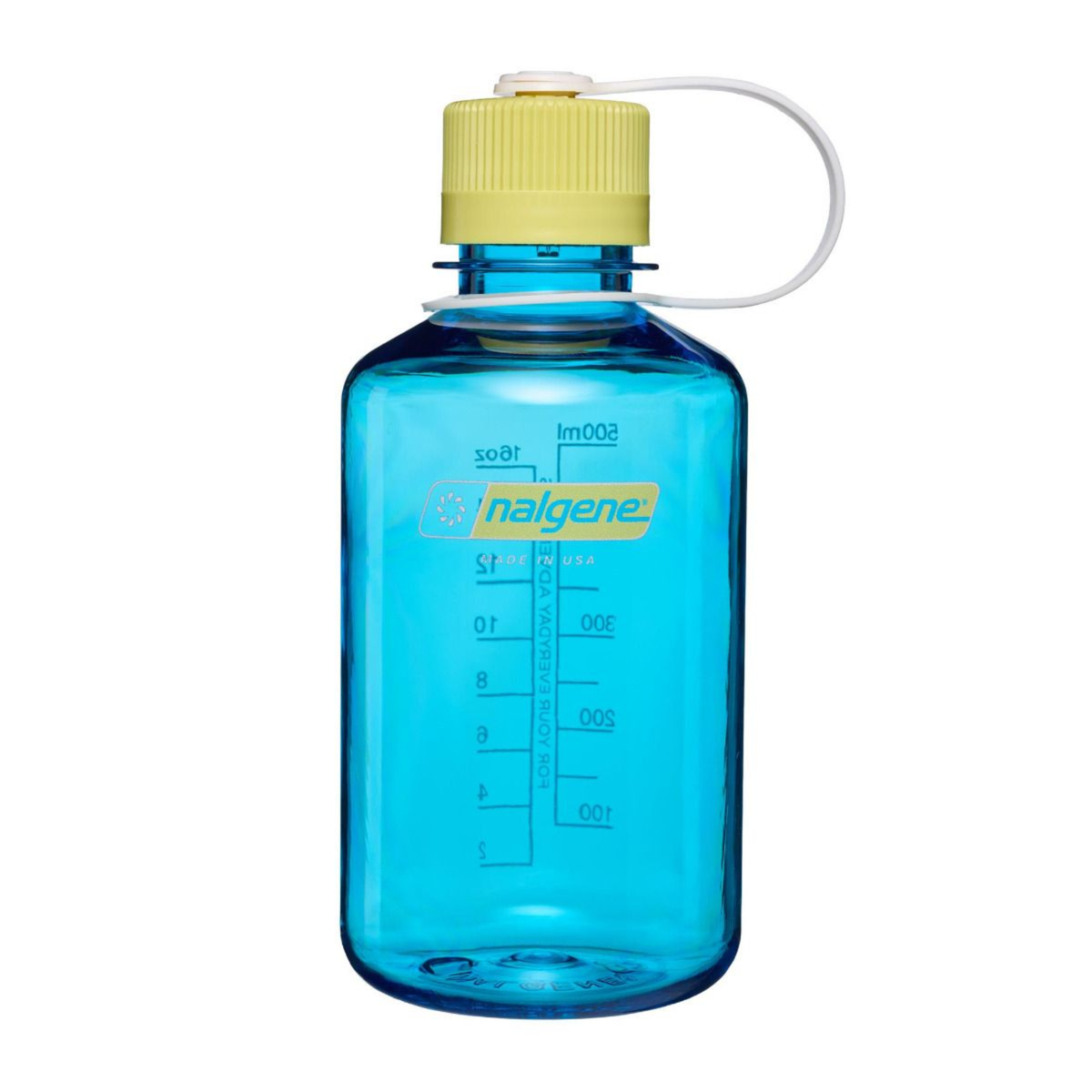 Liberty Mountain Nalgene Narrow Mouth 16Oz | Sustain In Blue Atoll
