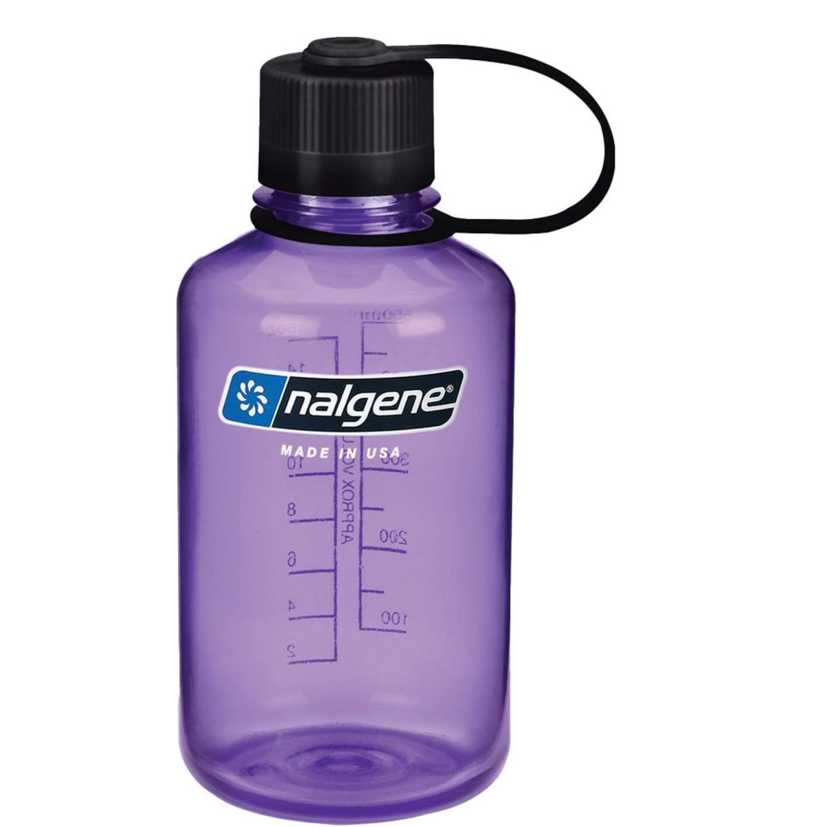 Liberty Mountain Nalgene Narrow Mouth 16Oz | Sustain In Purple