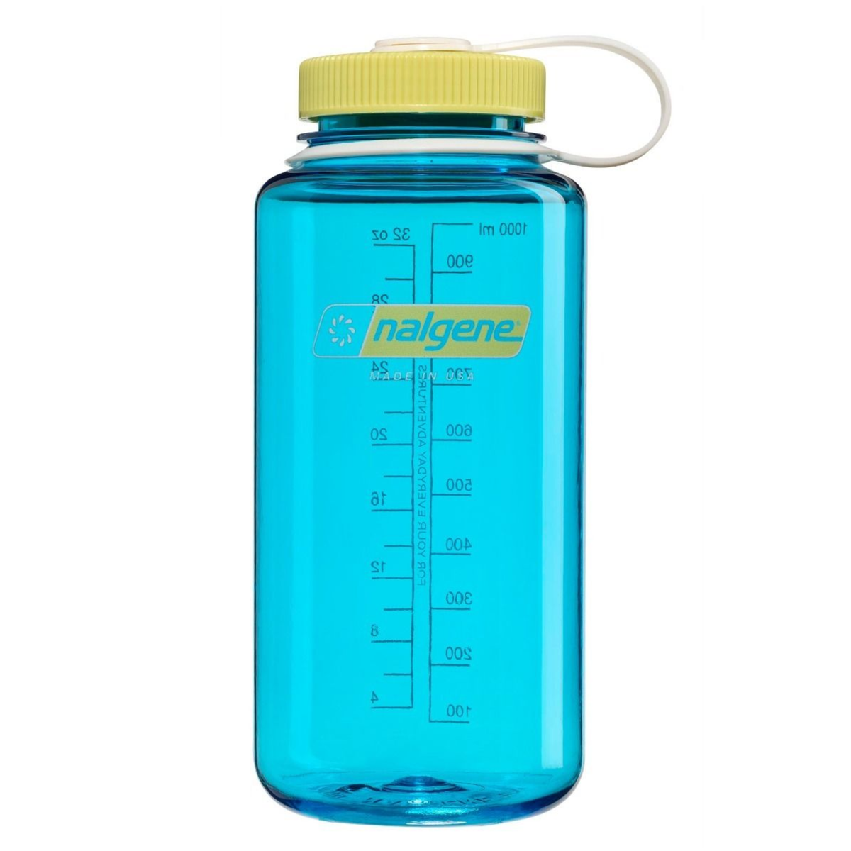 Liberty Mountain Nalgene Wide Mouth 32Oz | Sustain In Blue Atoll