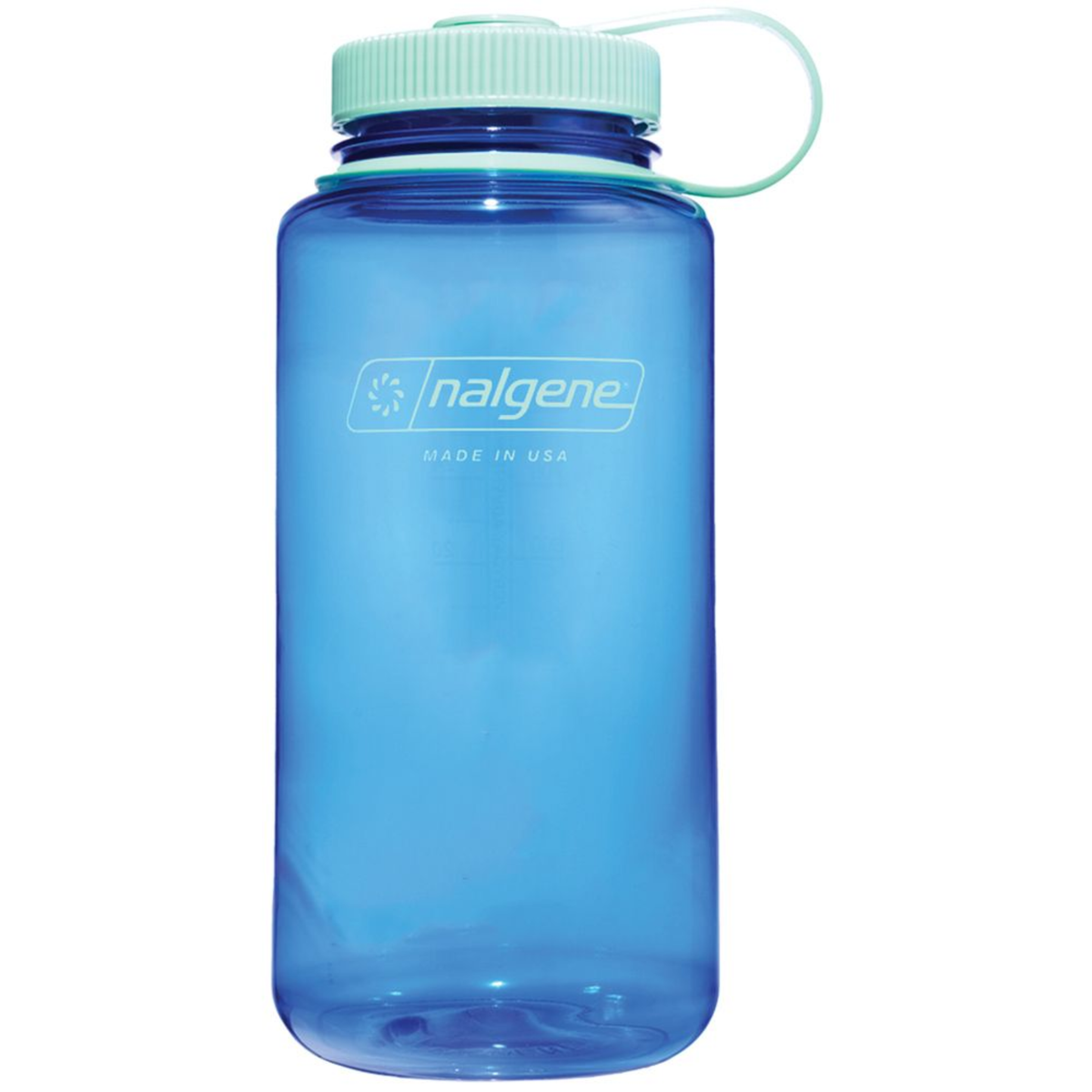 Liberty Mountain Nalgene Wide Mouth 32Oz | Sustain In Cornflower Blue