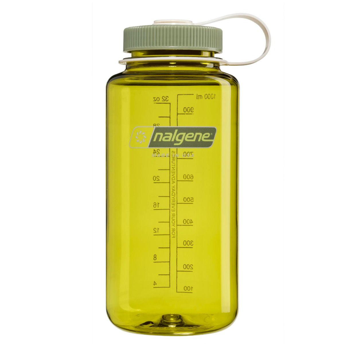 Liberty Mountain Nalgene Wide Mouth 32Oz | Sustain In Endive Oil Green