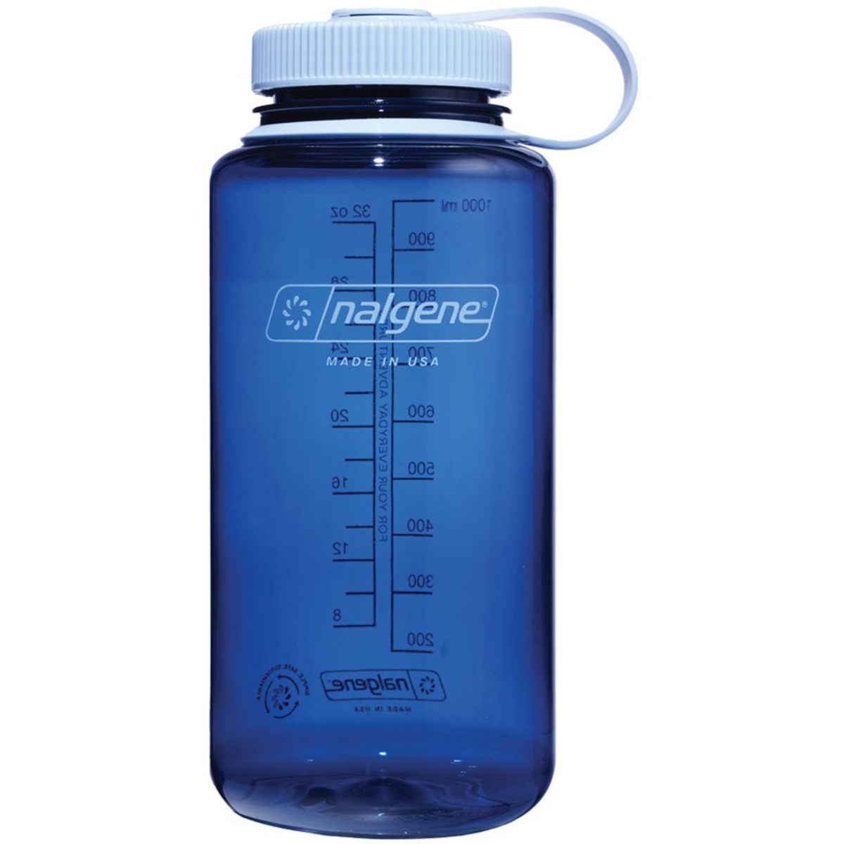 Liberty Mountain Nalgene Wide Mouth 32Oz | Sustain In Indigo