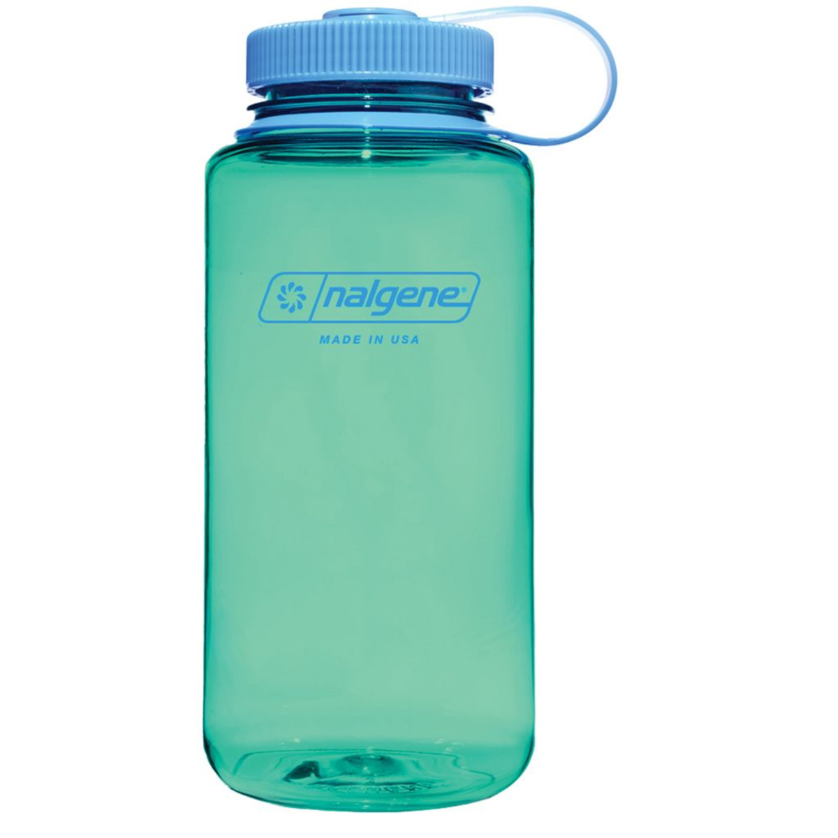 Liberty Mountain Nalgene Wide Mouth 32Oz | Sustain In Pastel Green