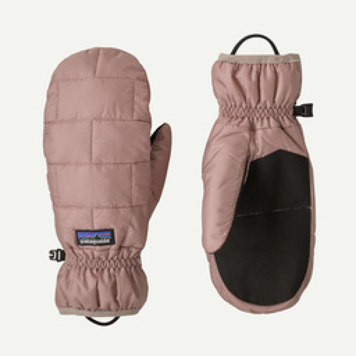 Patagonia Nano Puff Mitts F25 - STYM_Stingray Mauve