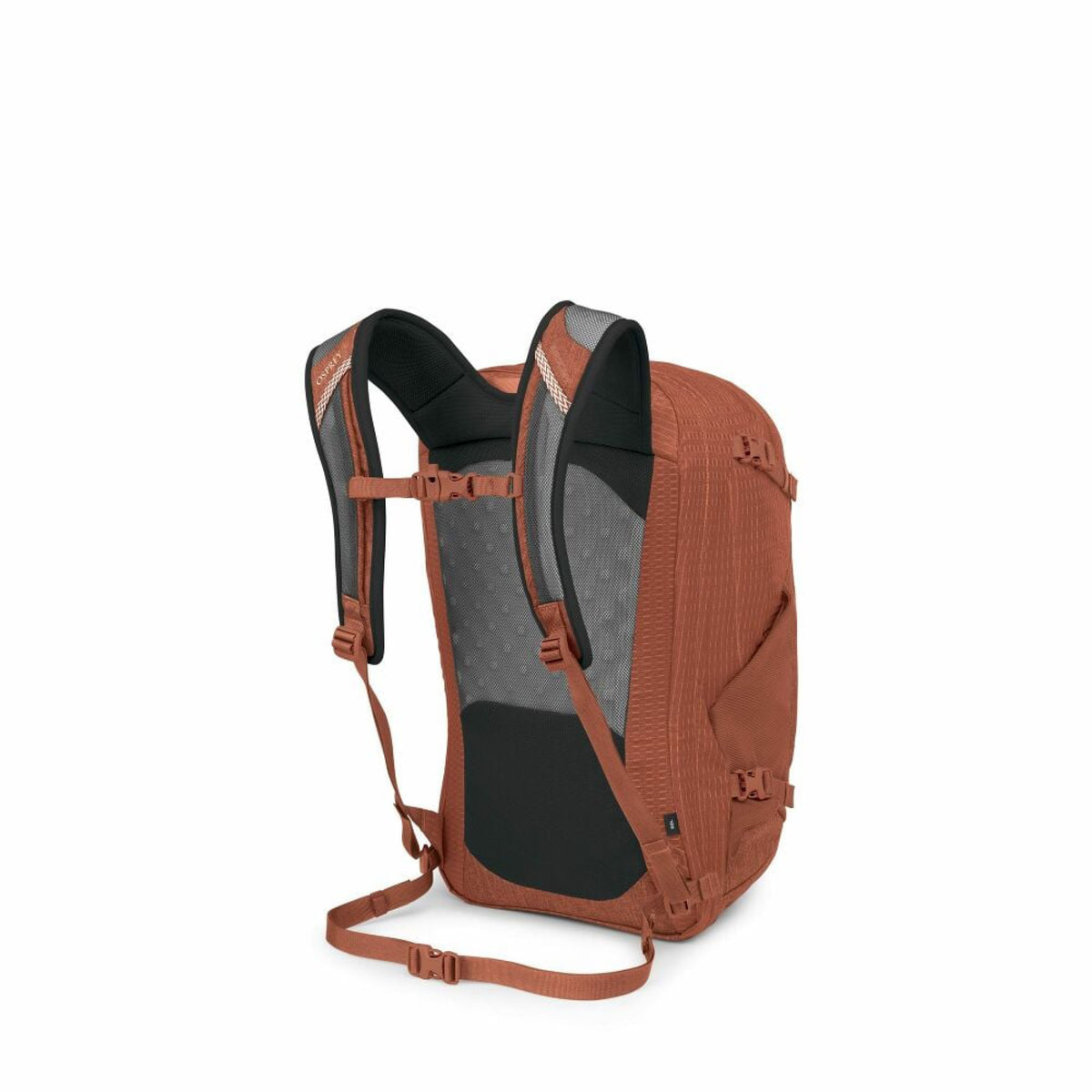 Osprey Nebula in Porcelain Orange Heather