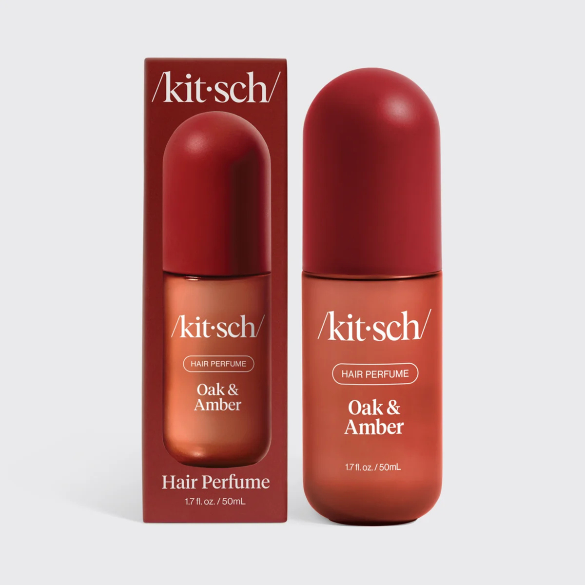 Kitsch Oak & Amber Hair Perfume