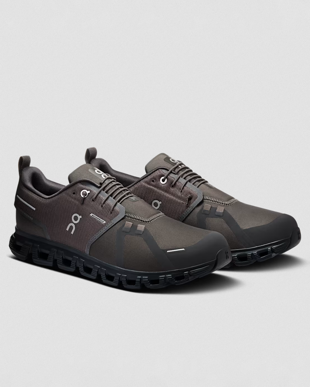 Mens Cloud 6 WP in Espresso | Black