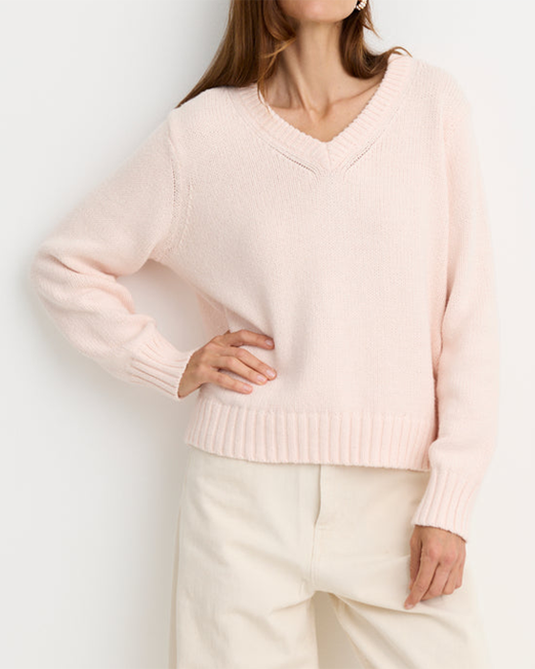 Womens Marie V-Neck