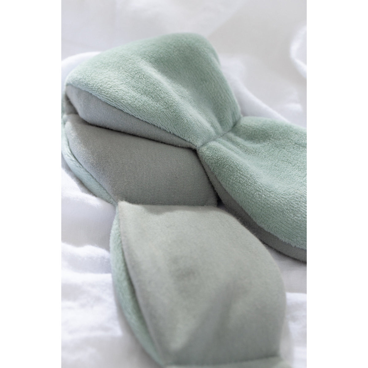 Nodpod Onyx Weighted Sleep Mask - Eye Mask