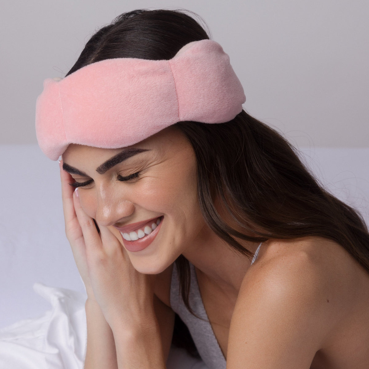 Nodpod Onyx Weighted Sleep Mask - Eye Mask
