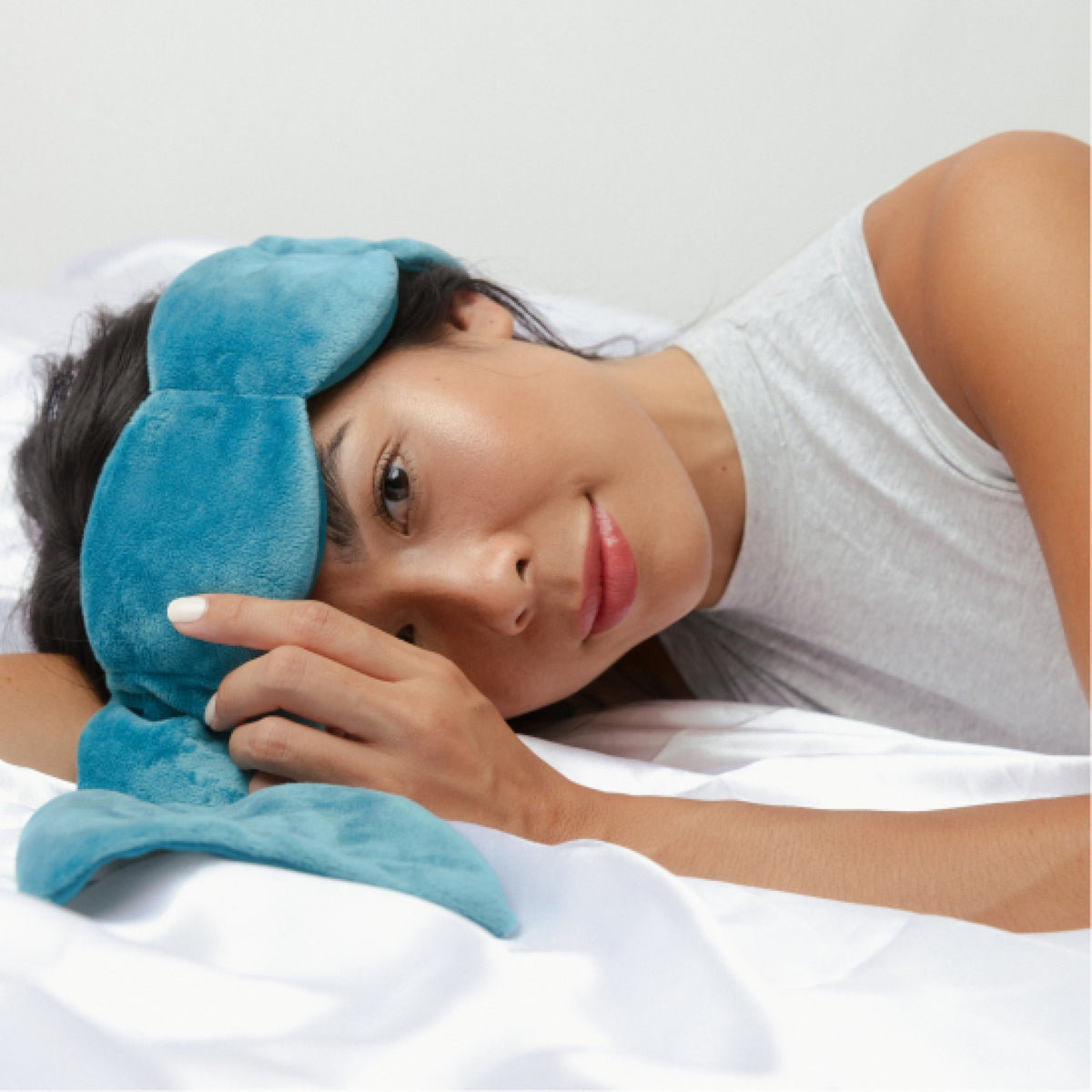 Nodpod Onyx Weighted Sleep Mask - Eye Mask
