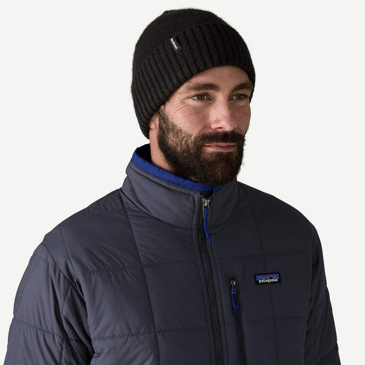 Patagonia PATAGONIA Fishermans Rolled Beanie