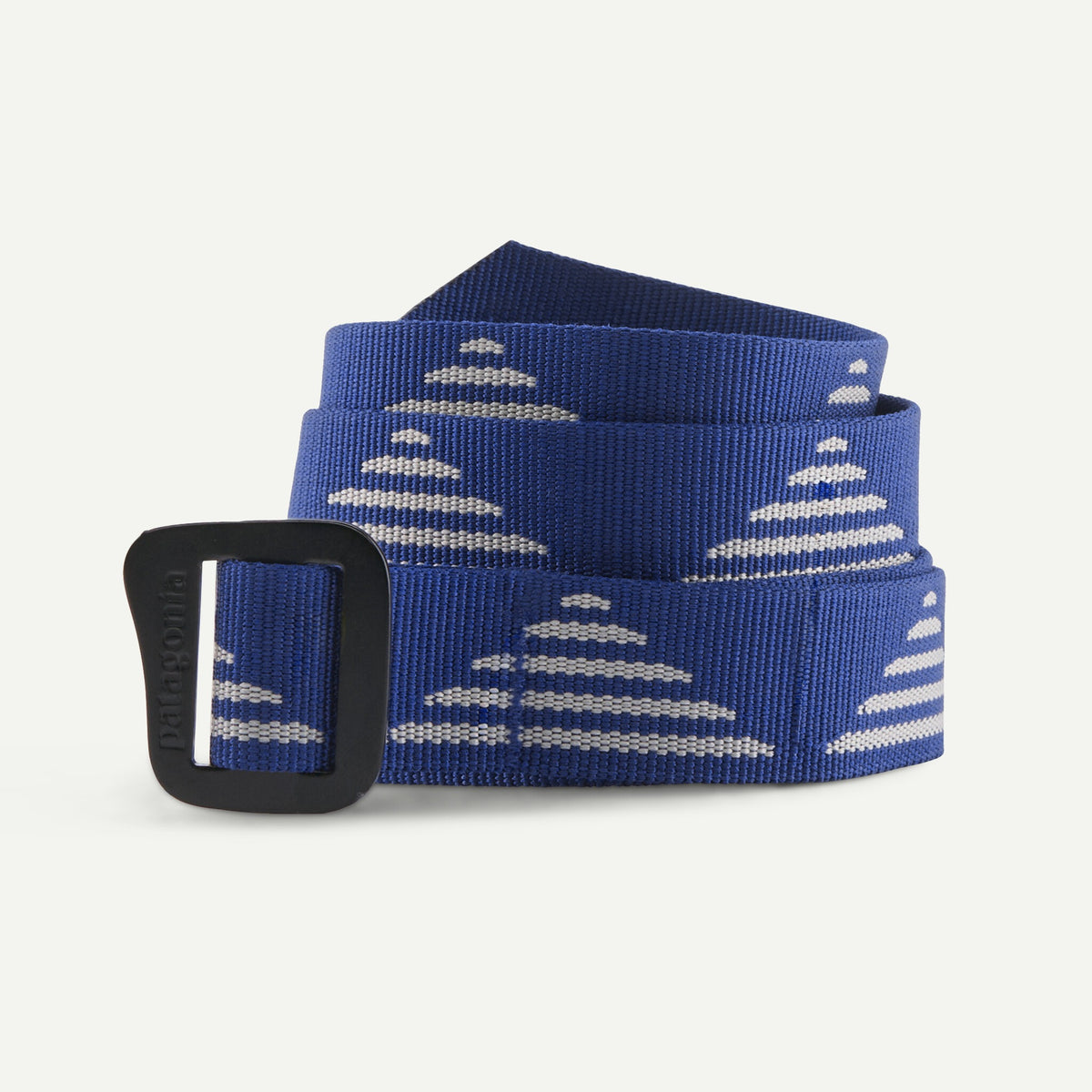 Patagonia PATAGONIA Friction Belt - HSCO_Hut Tripper Stripe: Cobalt Blue