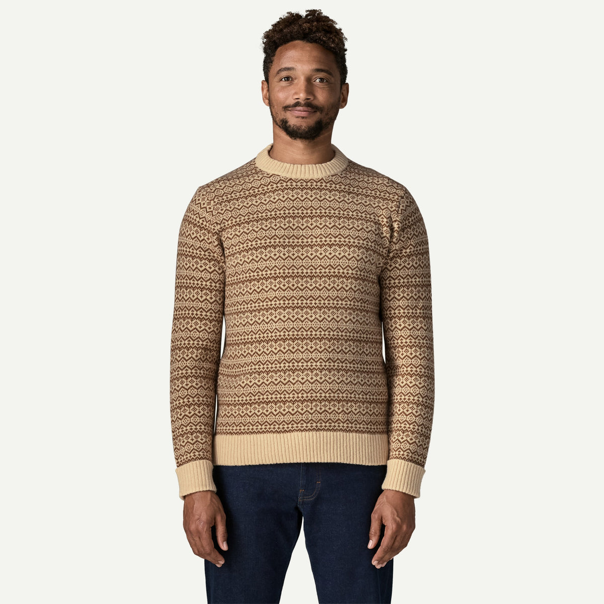 Patagonia PATAGONIA Mens Recycled Wool Sweater