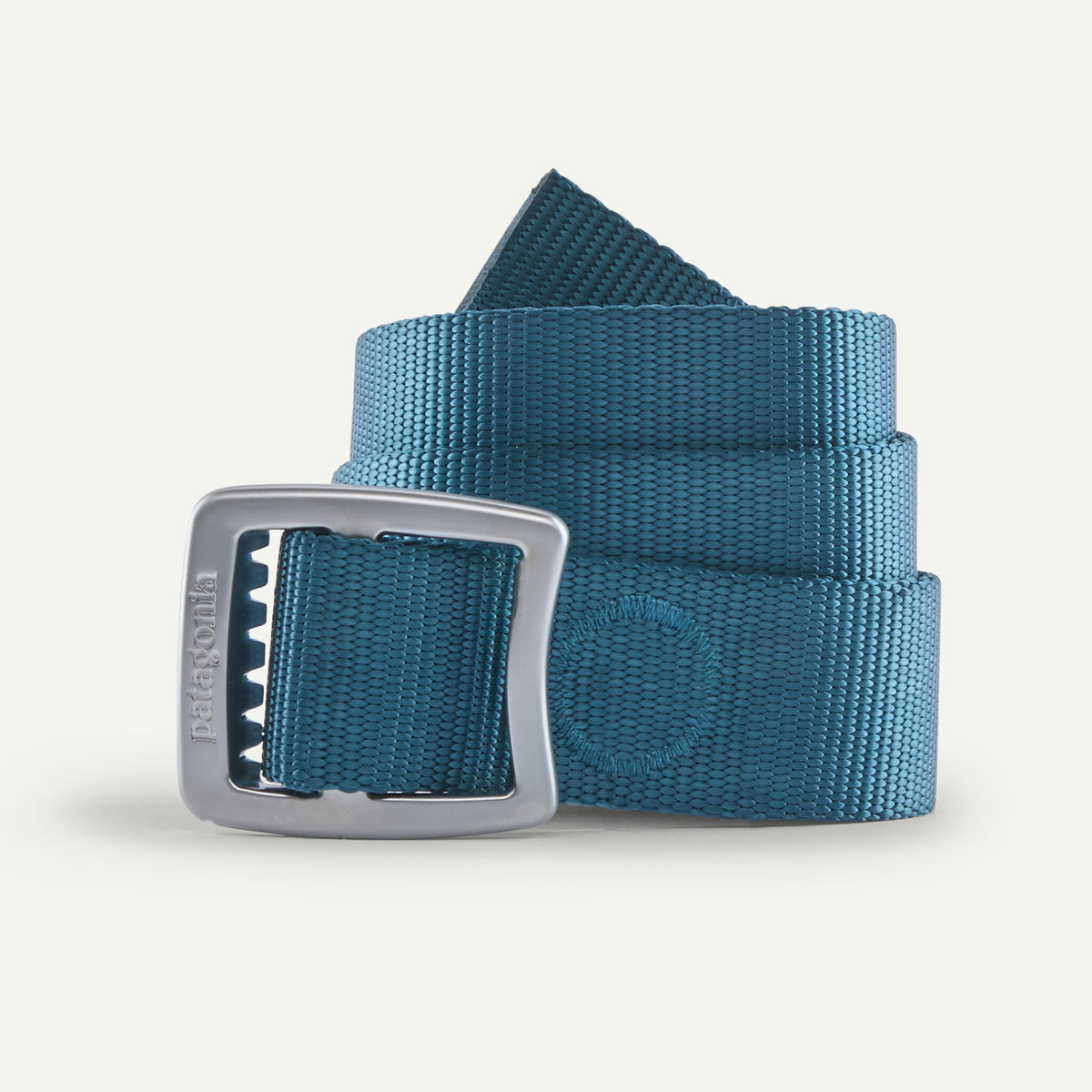 Patagonia PATAGONIA Tech Web Belt - GLCB_Glacial Blue