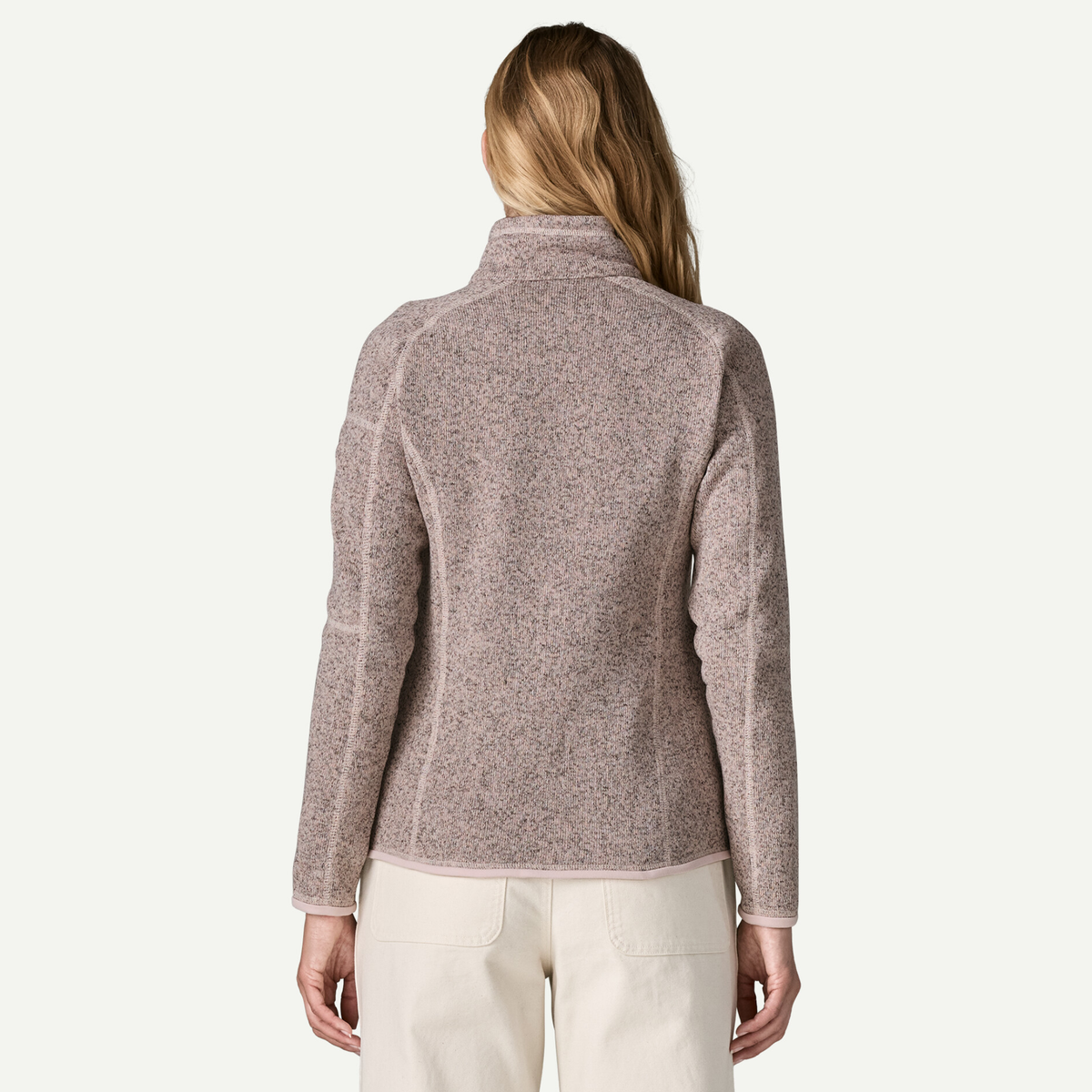Patagonia PATAGONIA Womens Better Sweater Jacket-Pink Frost