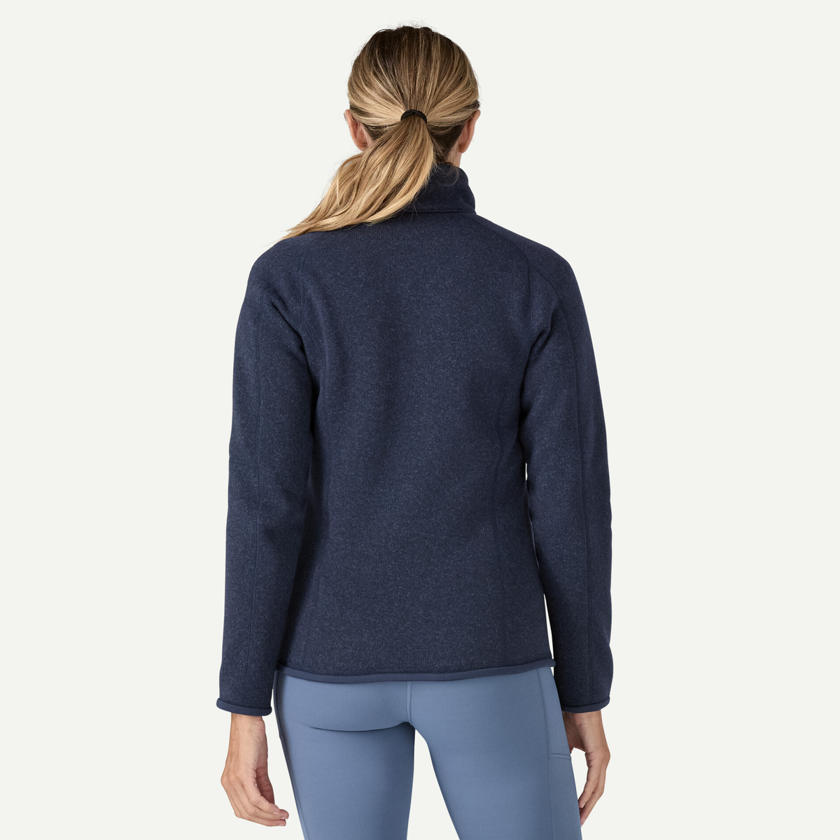 Patagonia PATAGONIA Womens Better Sweater Jacket-New Navy