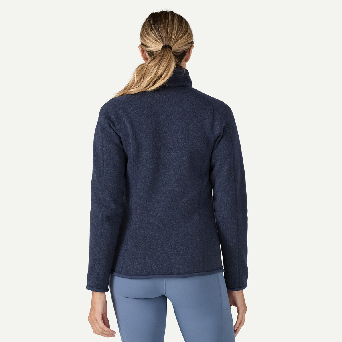 Patagonia PATAGONIA Womens Better Sweater Jacket-New Navy