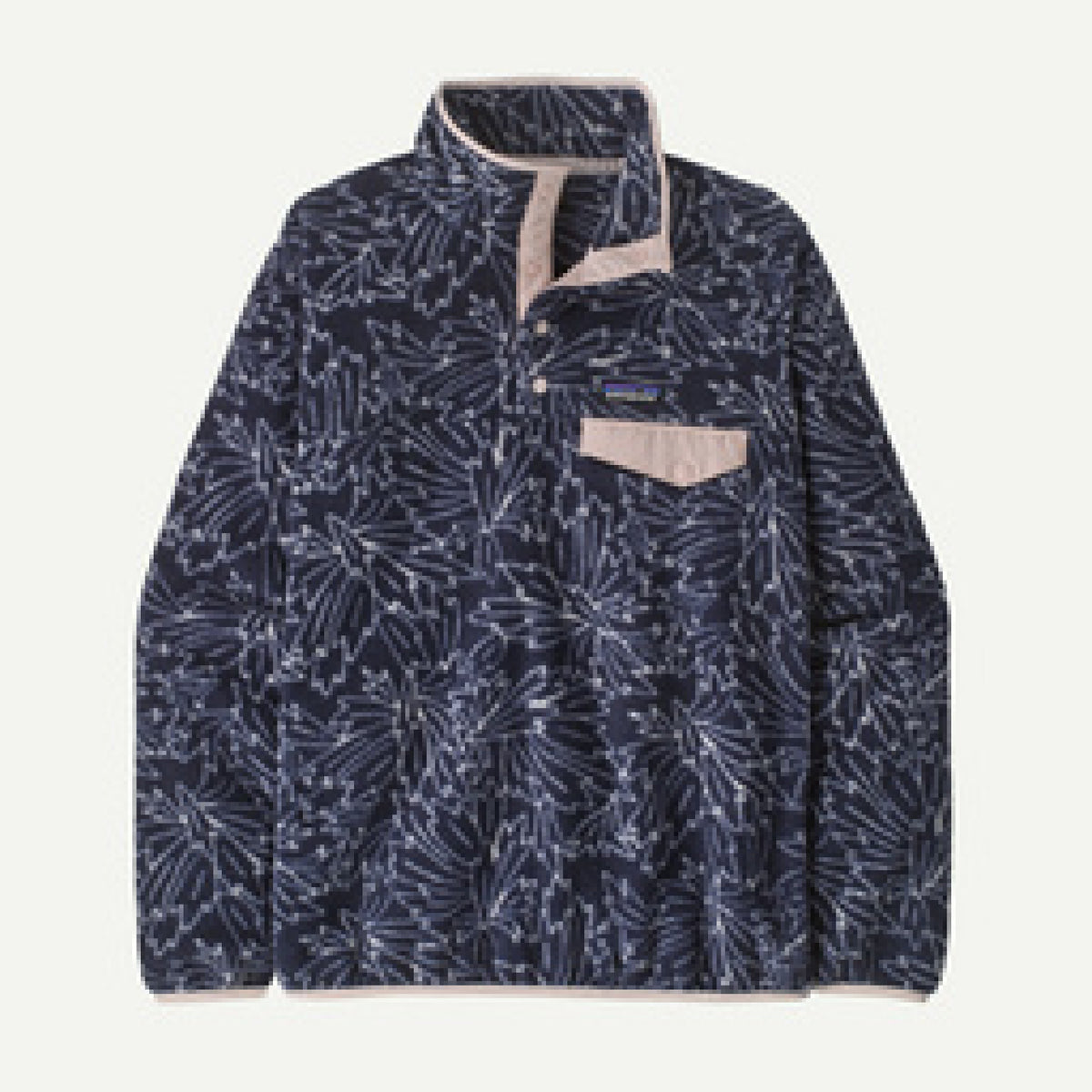Patagonia PATAGONIA Womens LW Synch Snap-T Pull Over