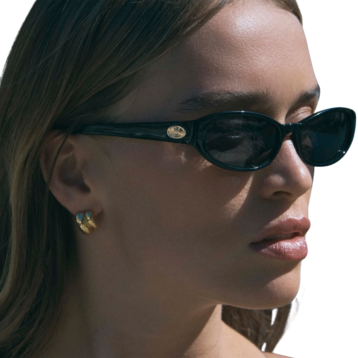 Le Specs POPALICIOUS + Sunglasses-Black