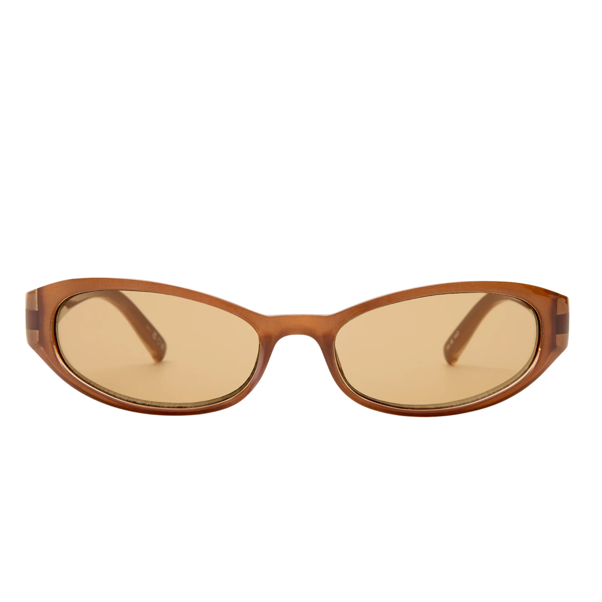 Le Specs POPALICIOUS + Sunglasses-Pearl Caramel