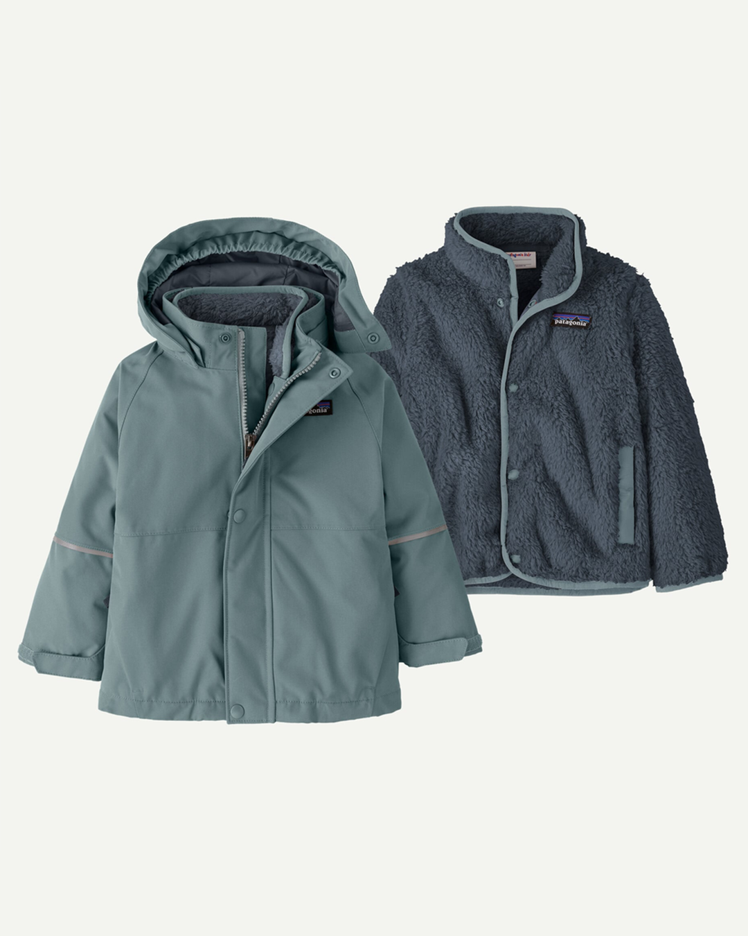Baby All Seasons 3-in-1 Jacket