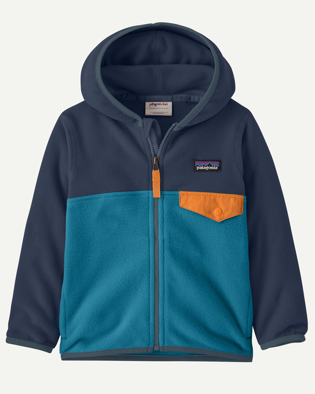 PATAGONIA Baby Micro D Snap-T Jacket
