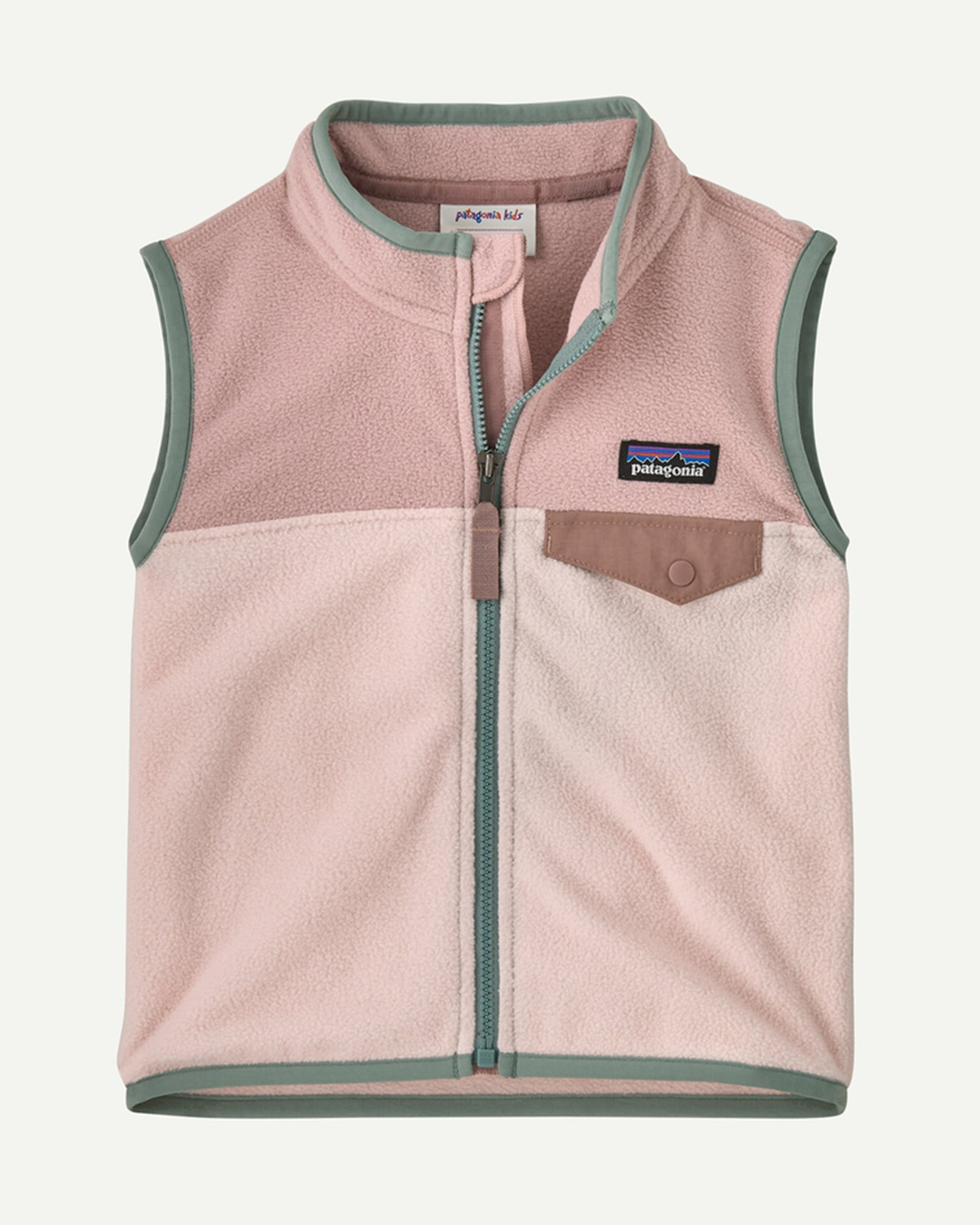 Baby Micro D Snap-T Vest