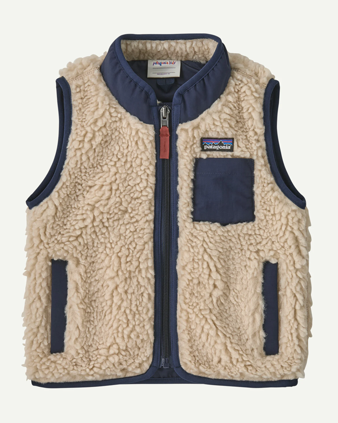 Baby Retro-X Vest F26