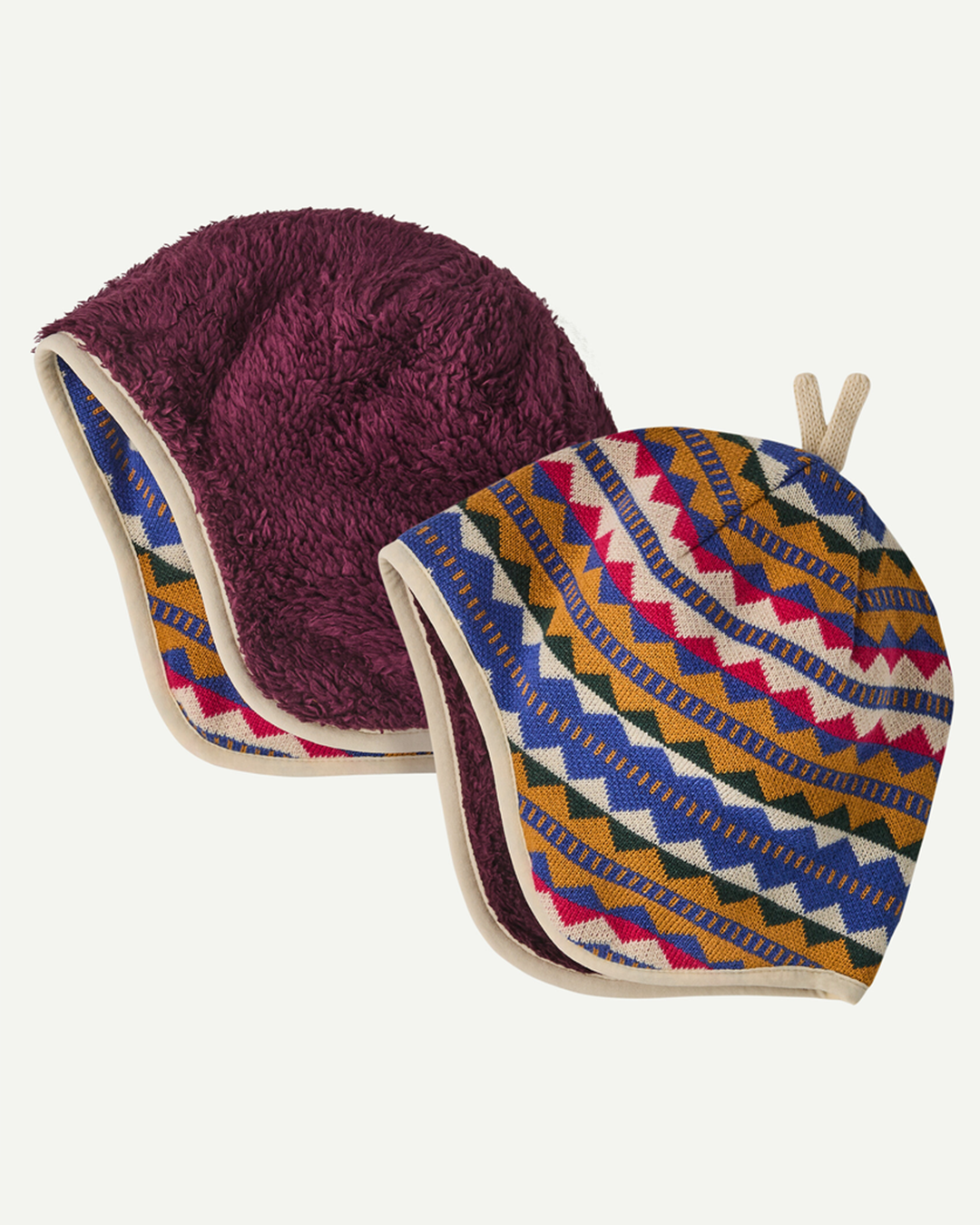Baby Reversible Beanie