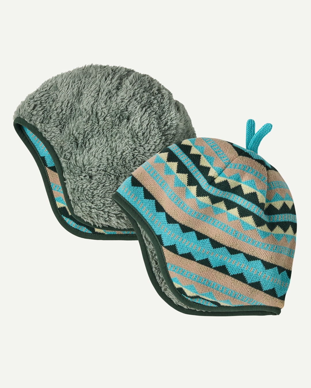 Baby Reversible Beanie