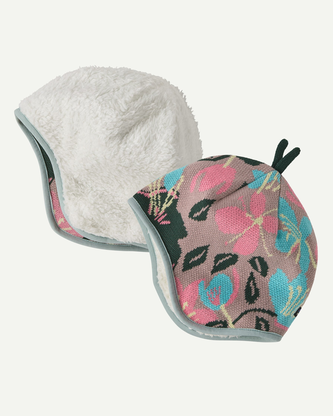 Baby Reversible Beanie