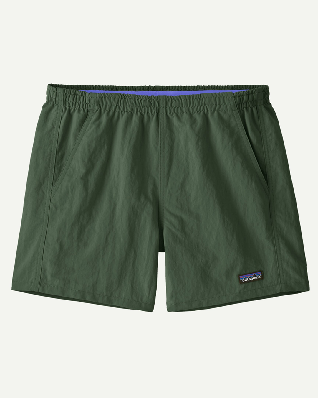 Womens Baggies Shorts - 5 in