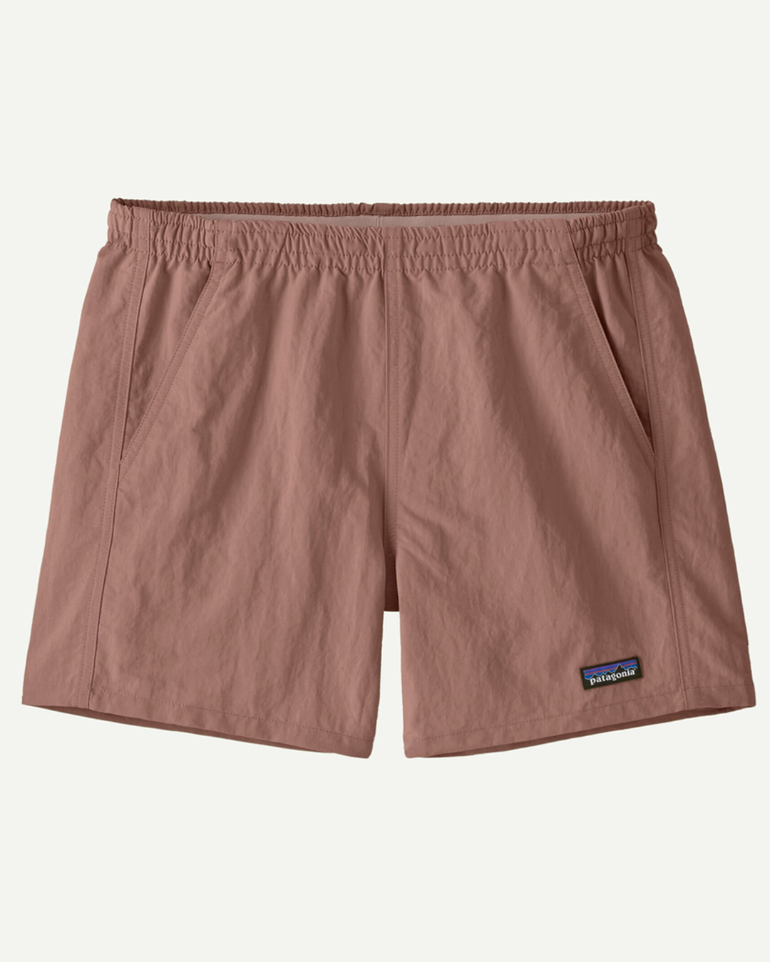 Womens Baggies Shorts - 5 in