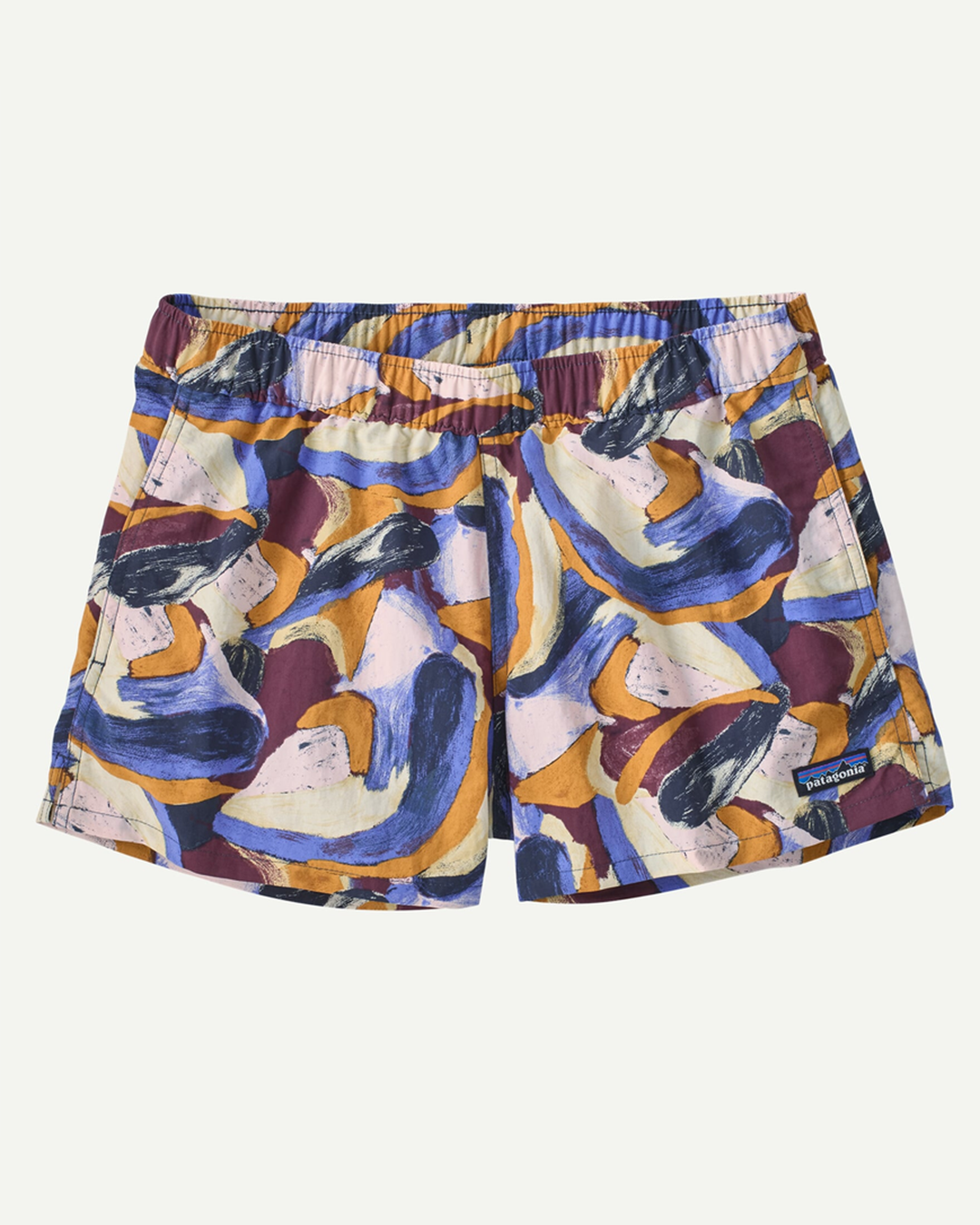 Womens Barely Baggies Shorts - 2 1/2 in