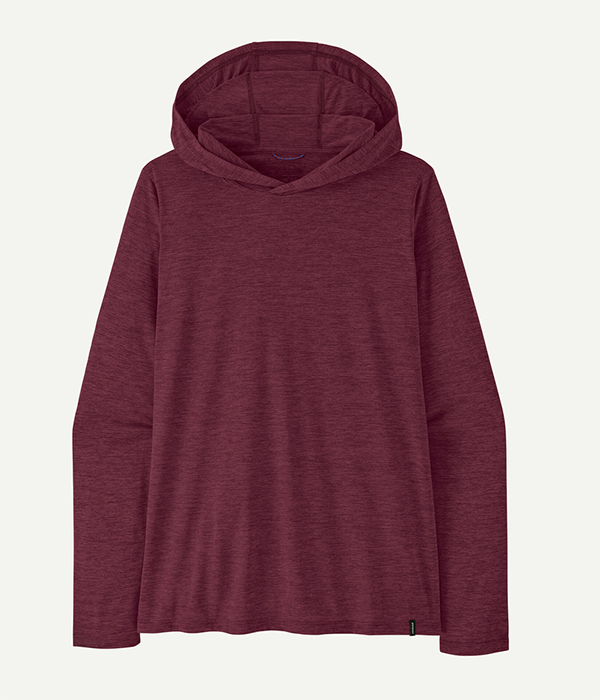 Womens Cap Cool Daily Hoody