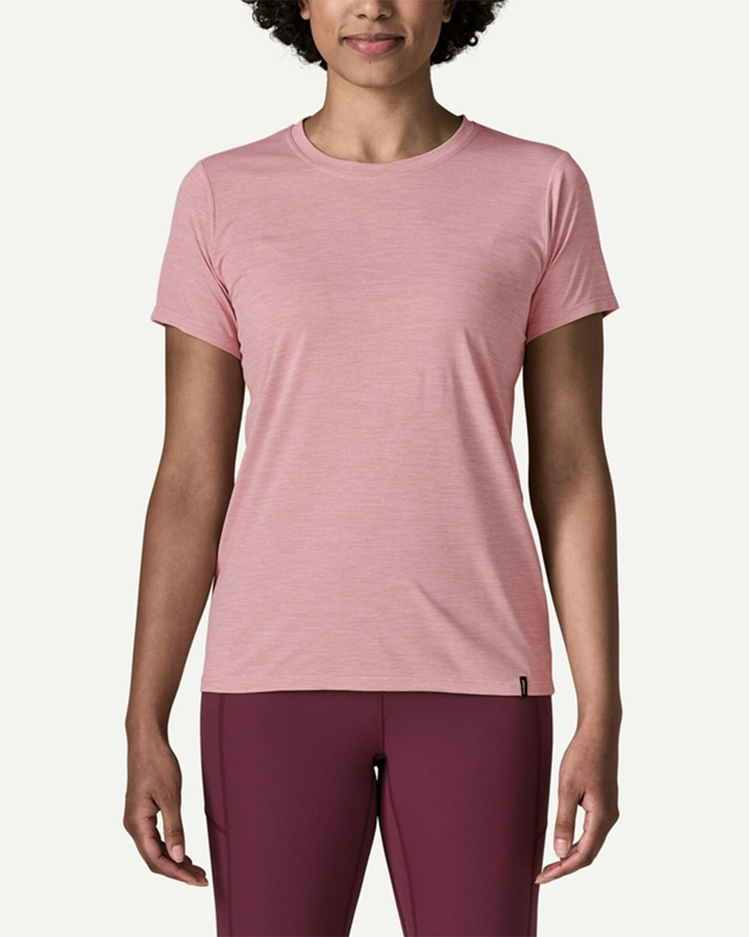 Womens Cap Cool Daily Shirt