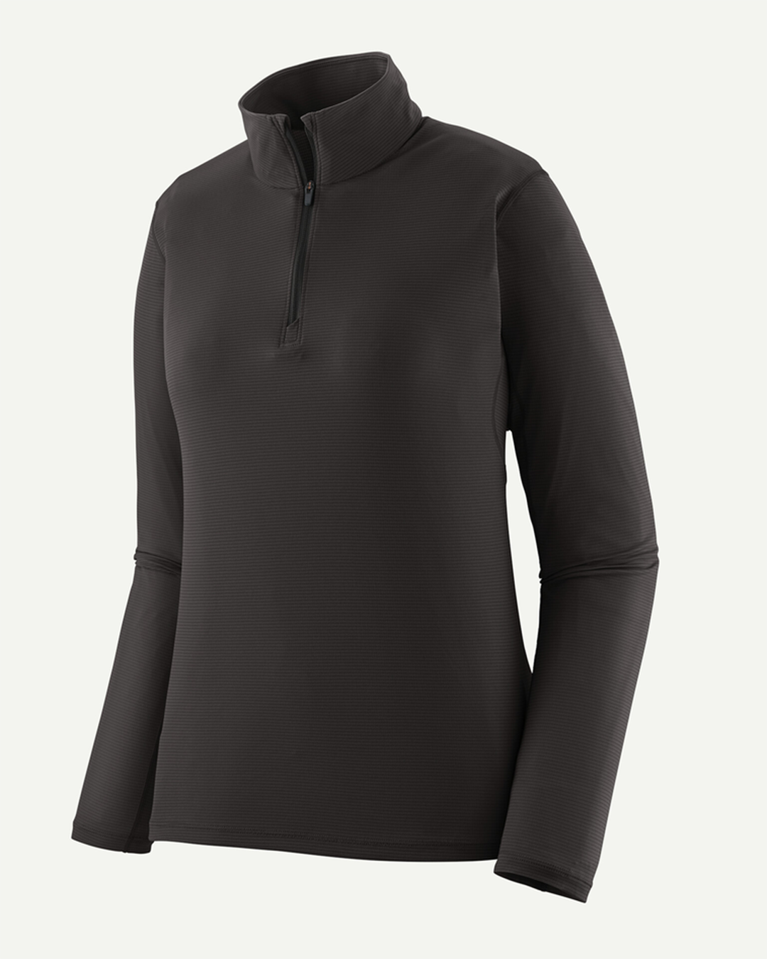 Womens Cap LW Zip Neck F26