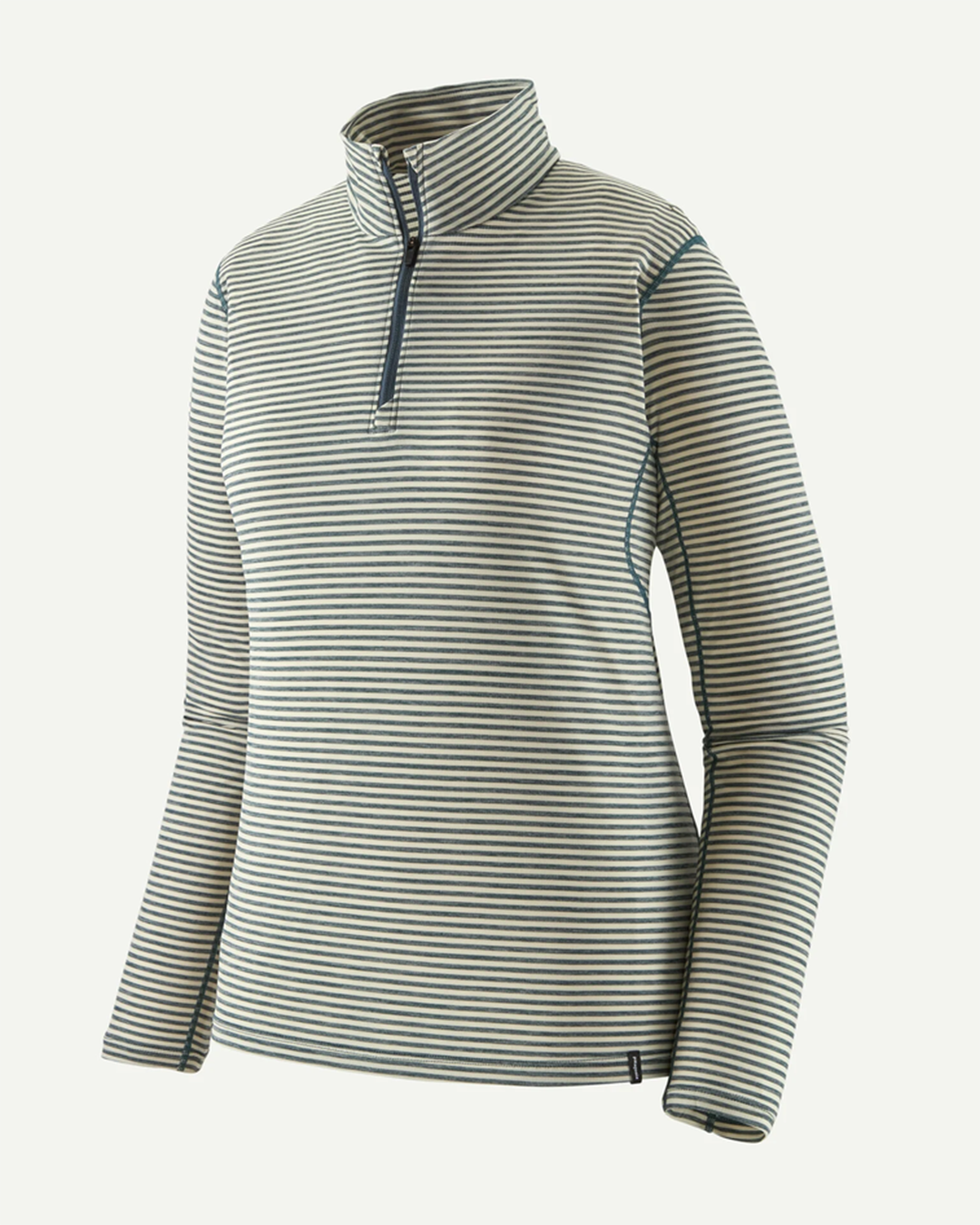 Womens Cap LW Zip Neck F26