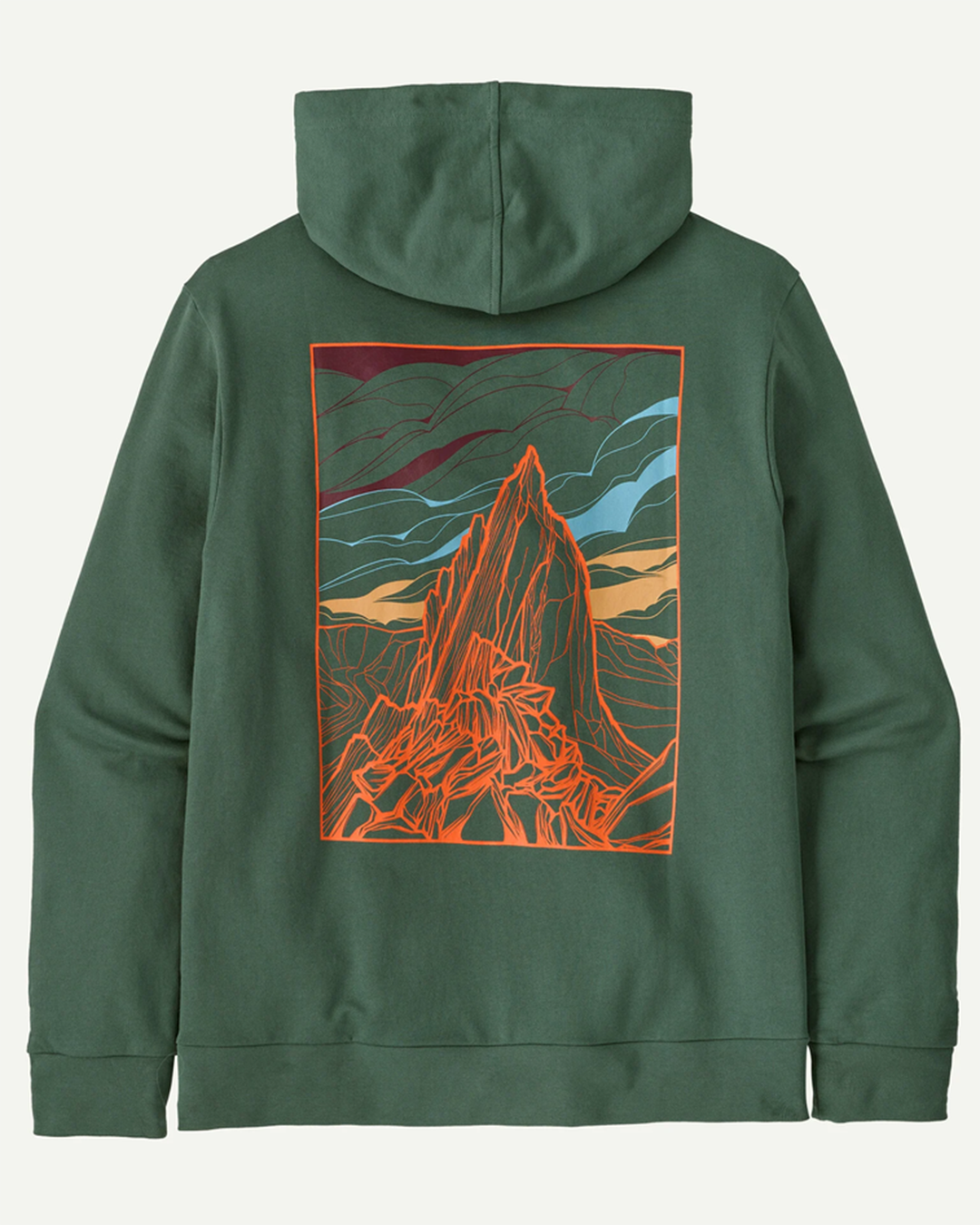 Mens Cloud Crag Daily Hoody