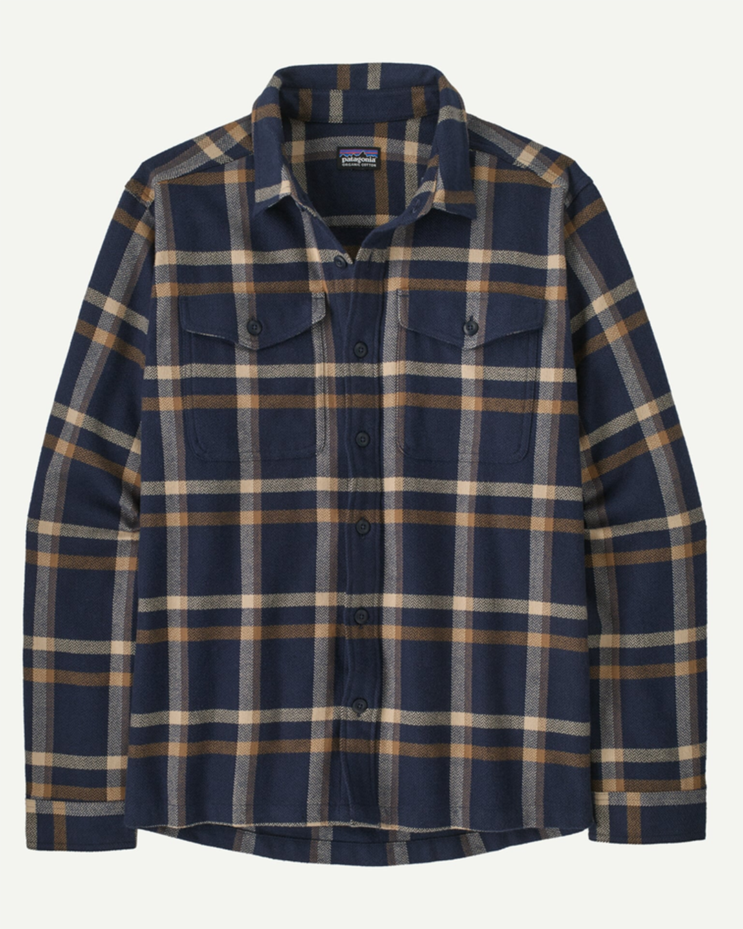 Mens Fjord Flannel Shirt F26