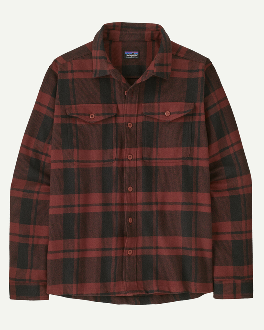 Mens Fjord Flannel Shirt F26