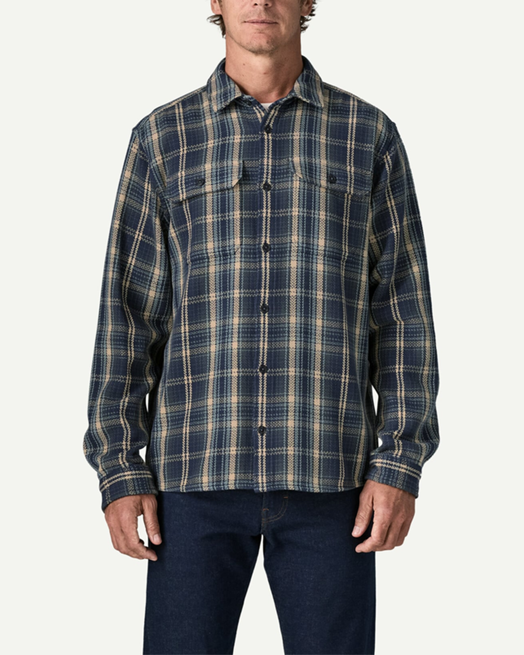 Mens Fjord Loft Shirt F26