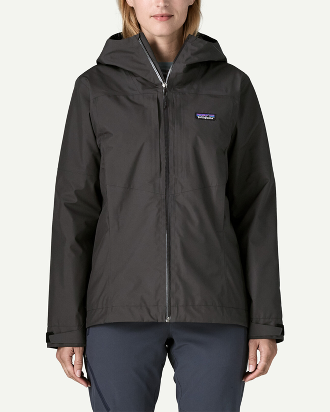 Womens Insulated Boulder Fork Rain Jacket