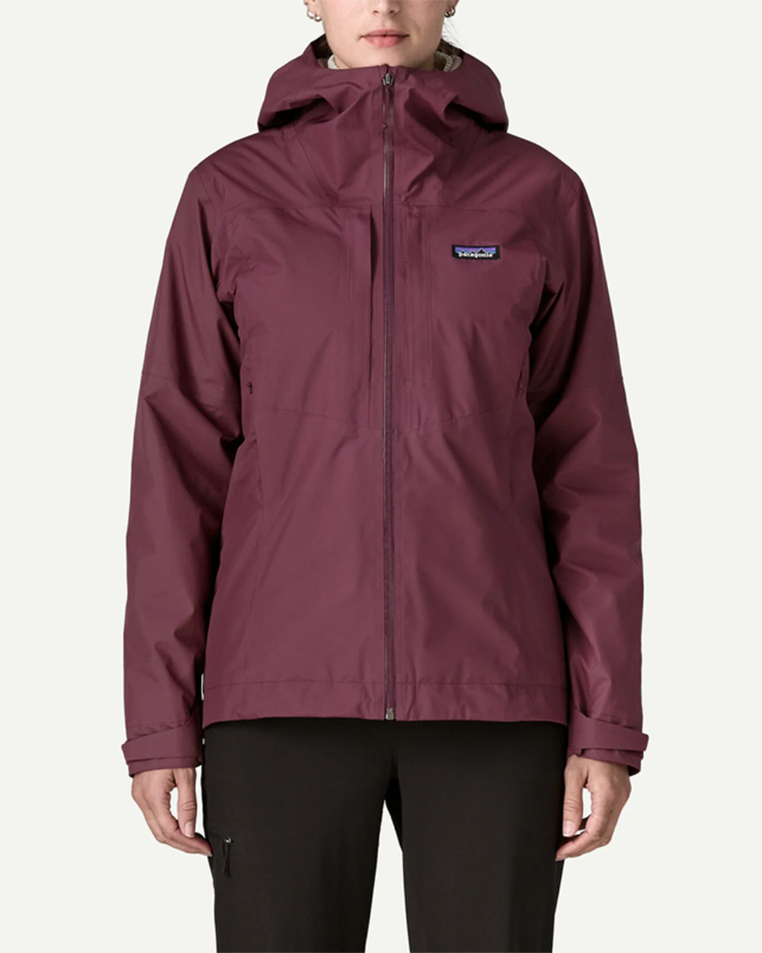 Womens Insulated Boulder Fork Rain Jacket