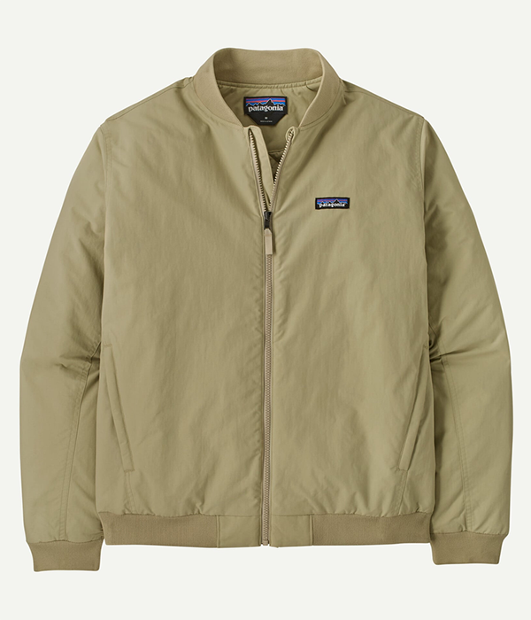 Mens Isthmus Deck Jacket