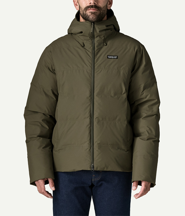 Mens Jackson Glacier Jacket F26