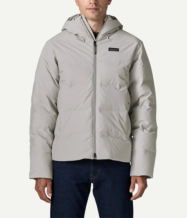 Mens Jackson Glacier Jacket F26