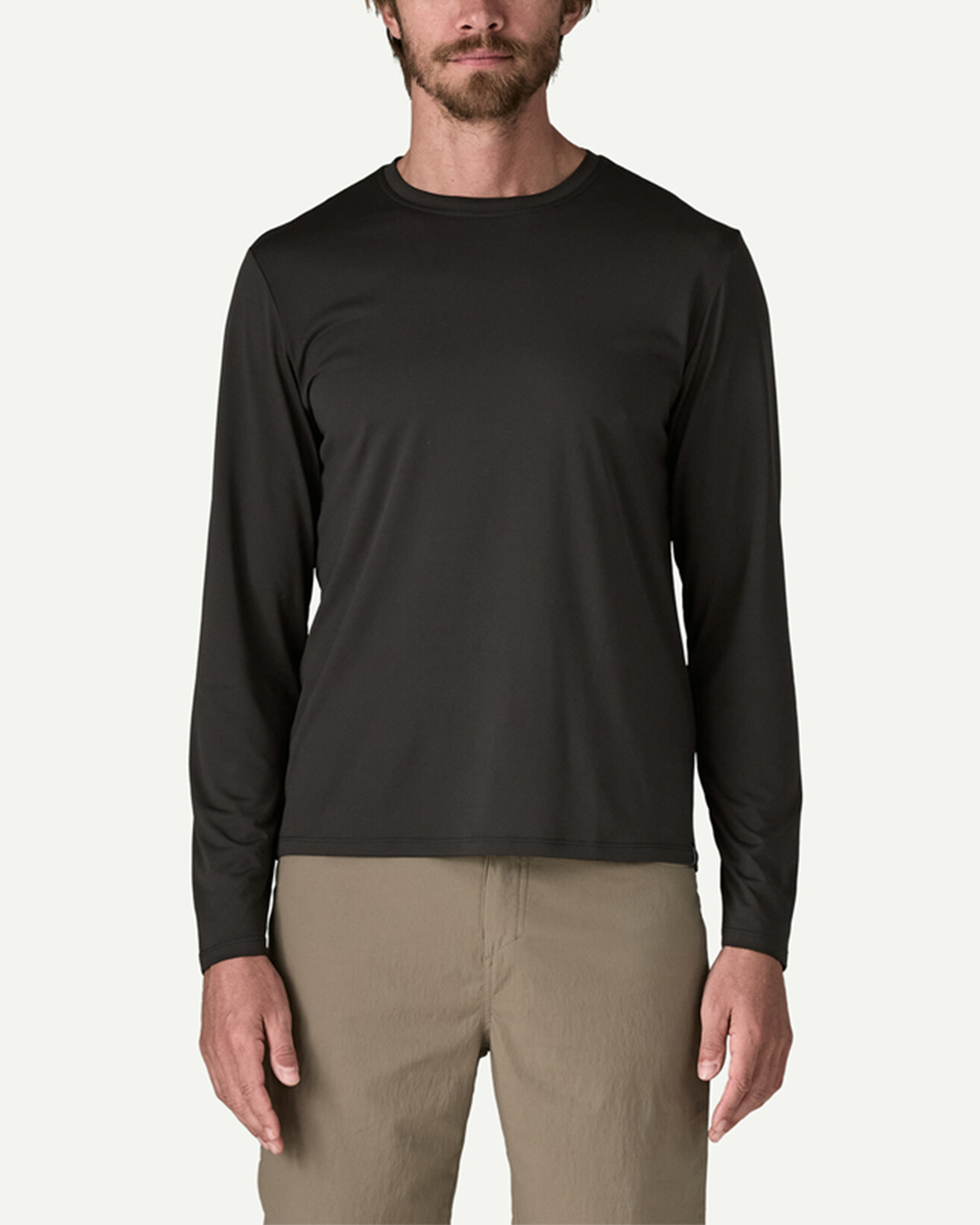 Mens L/S Cap Cool Daily Shirt S26
