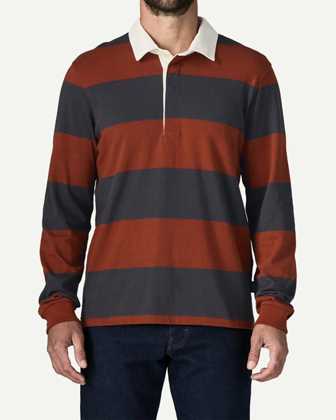 Mens L/S Rugby